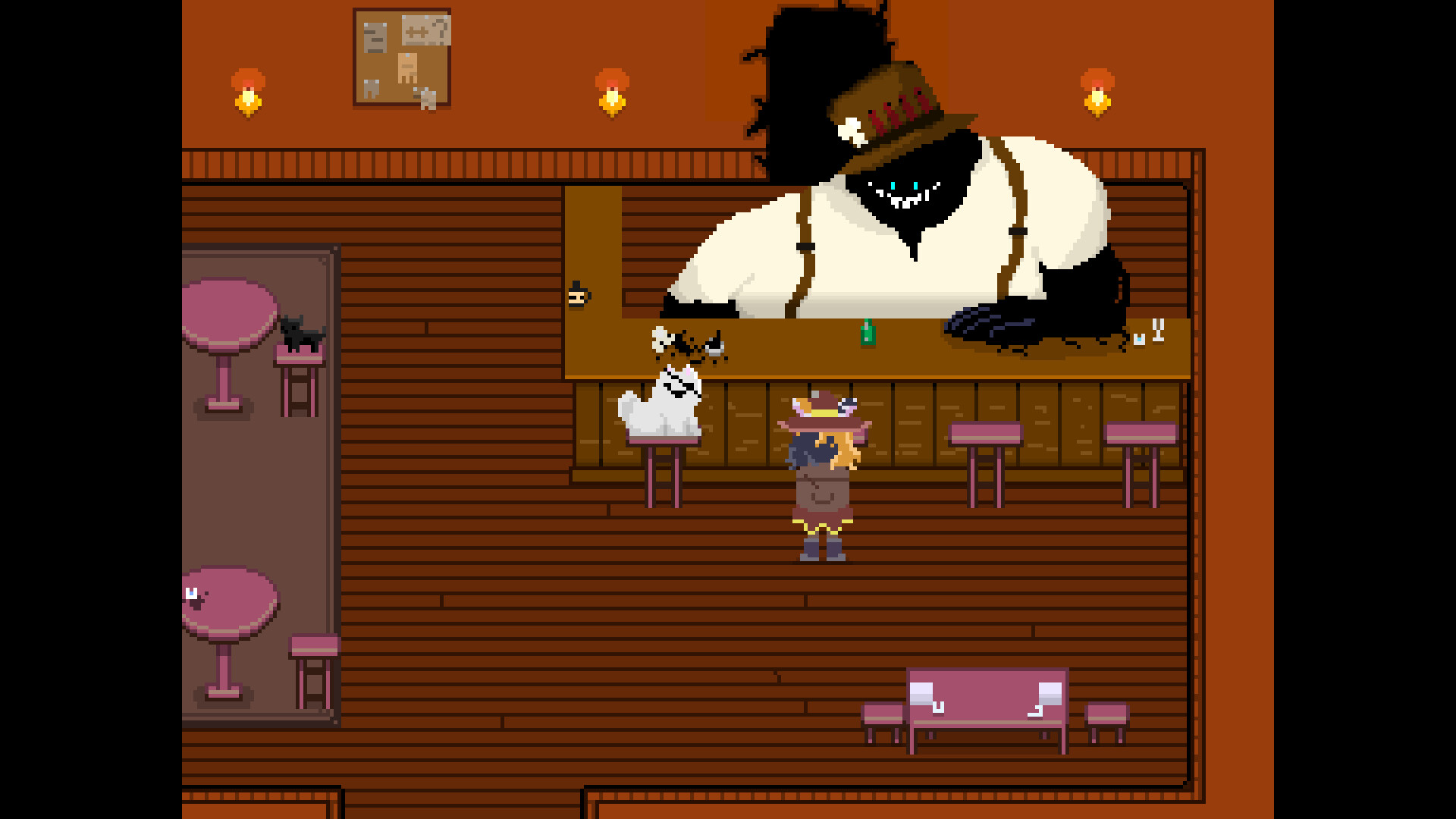 Blek and the Endless Keep  trailer
