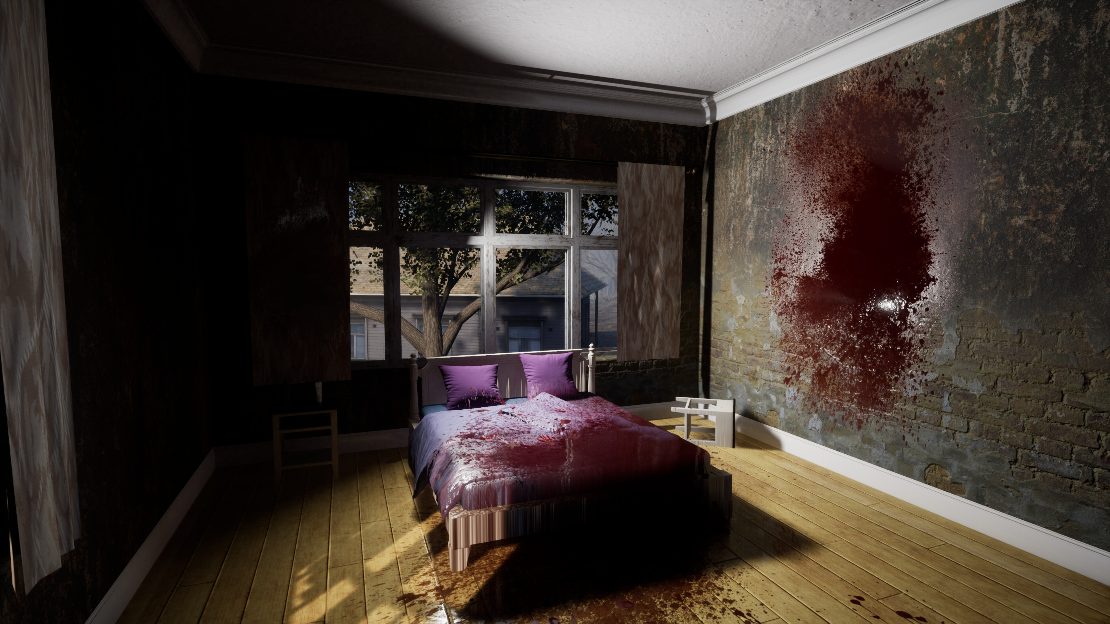 Mothman: Shadows of Point Pleasant screenshot 2