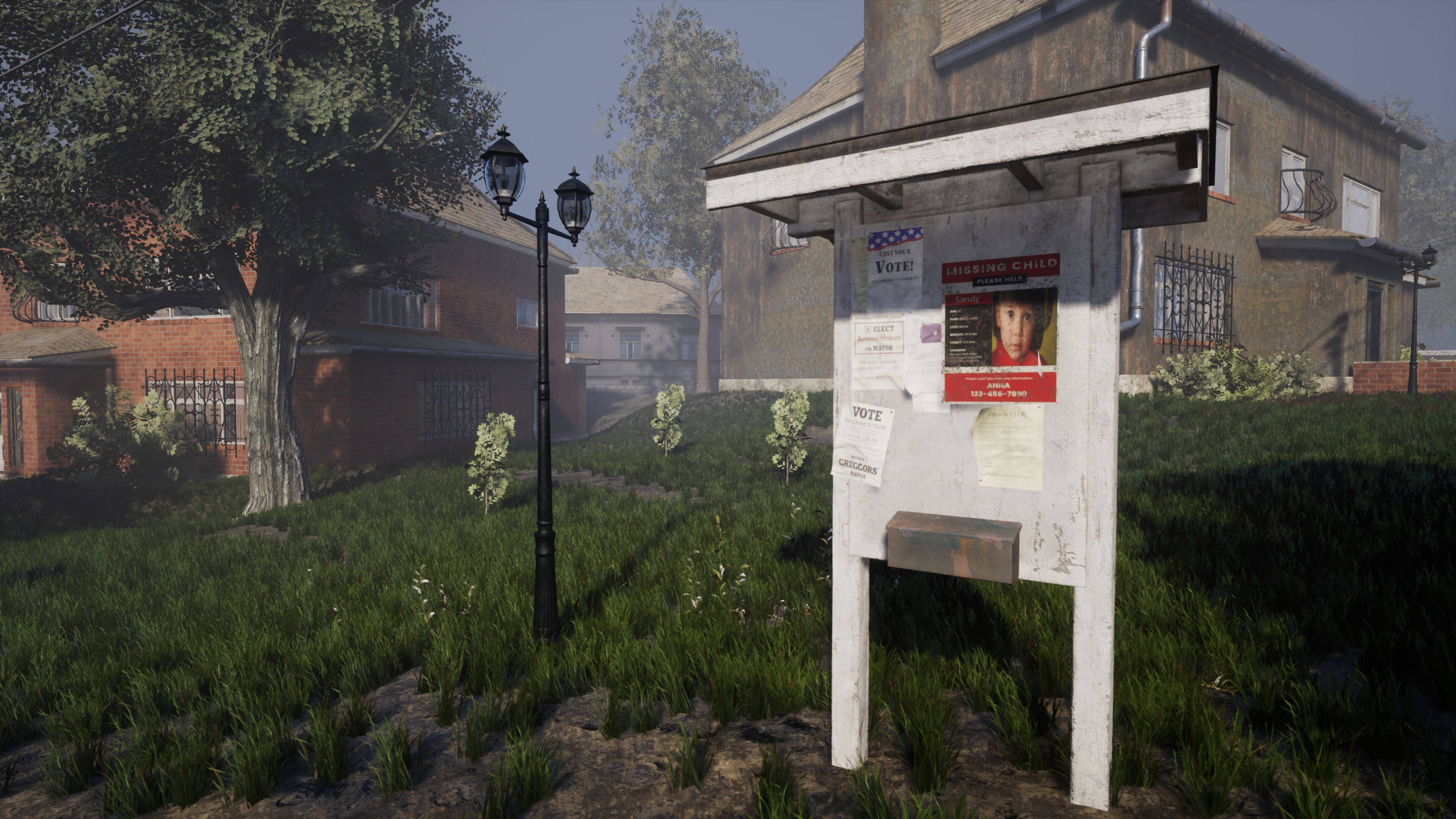 Mothman: Shadows of Point Pleasant screenshot 3