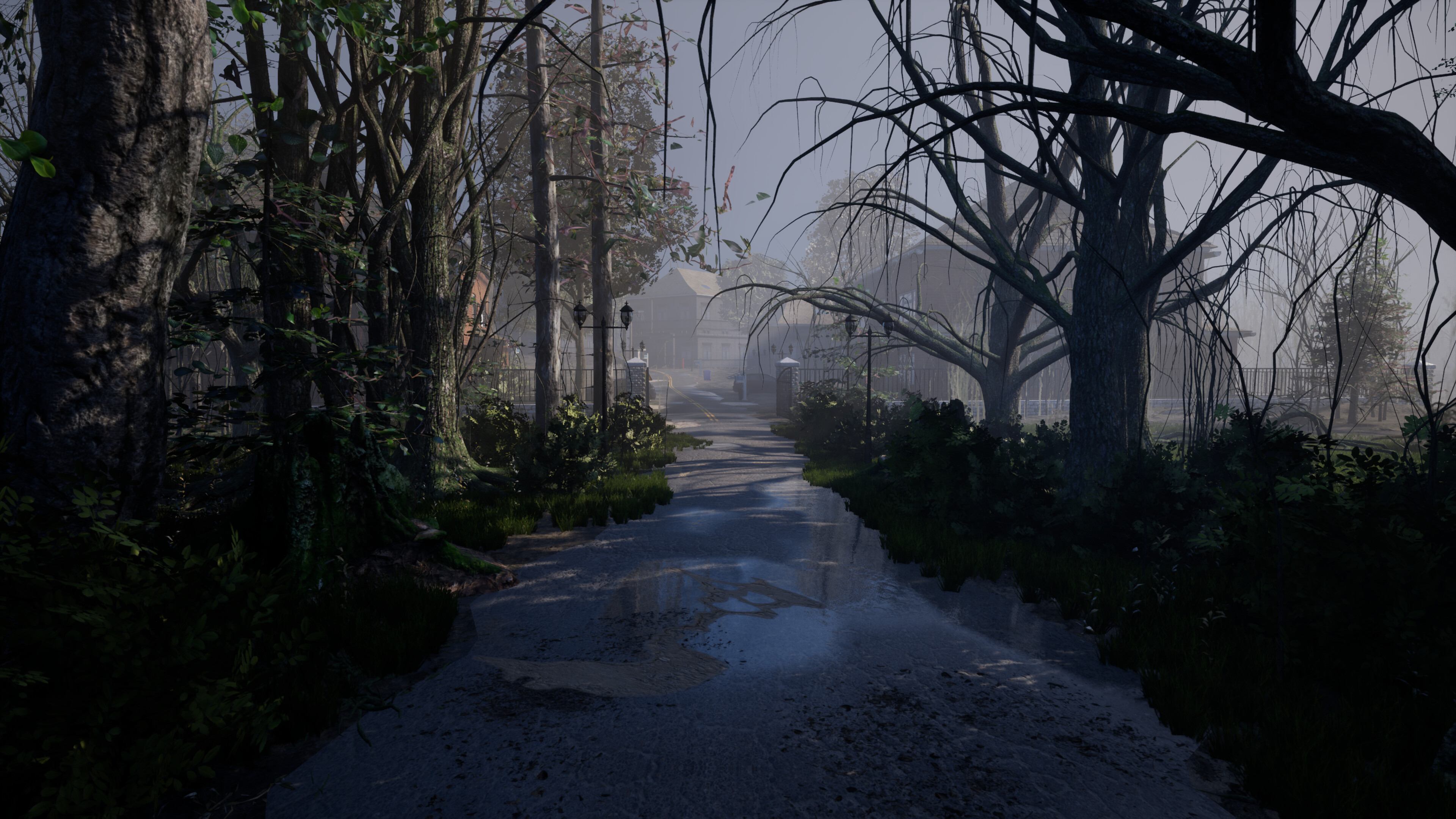 Mothman: Shadows of Point Pleasant trailer