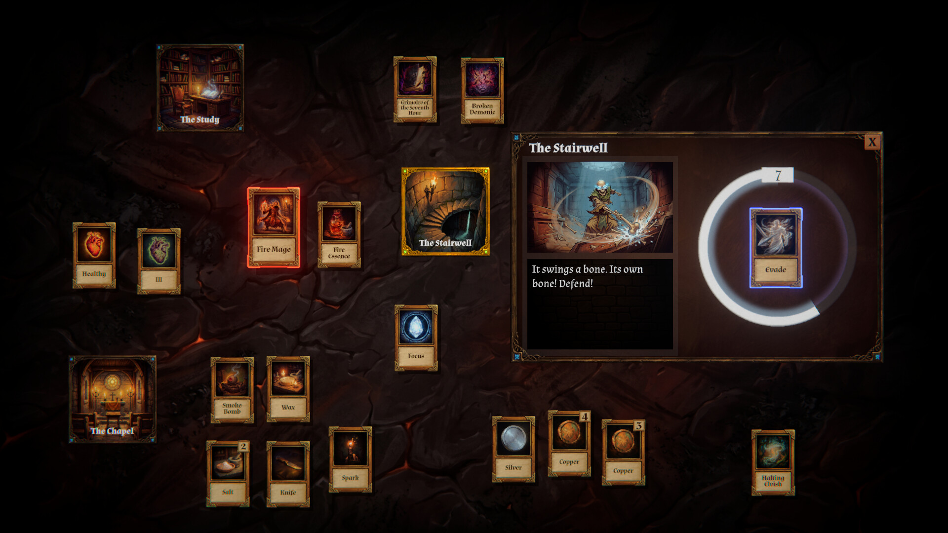 Apprentice Ascending screenshot 3