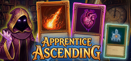 Cover art from Apprentice Ascending