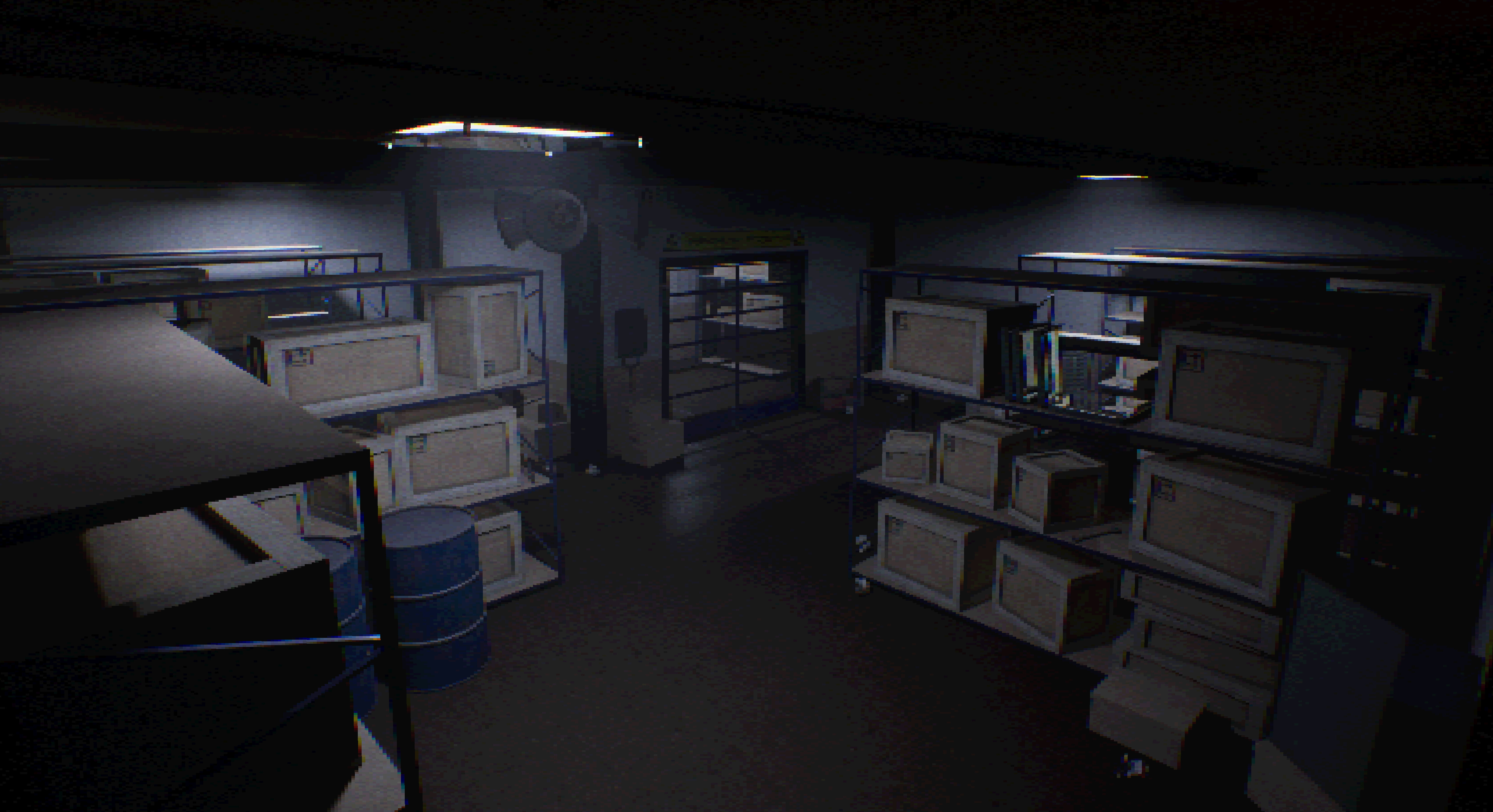 Project: Annwn screenshot 1