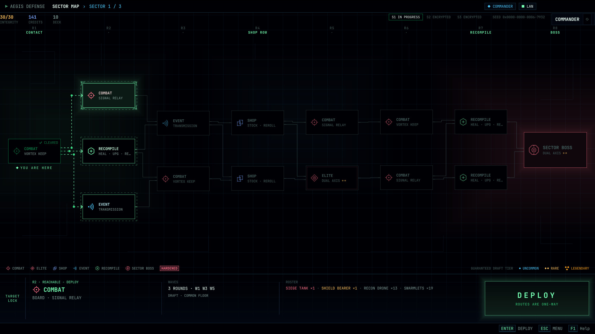 Aegis Defense screenshot 2