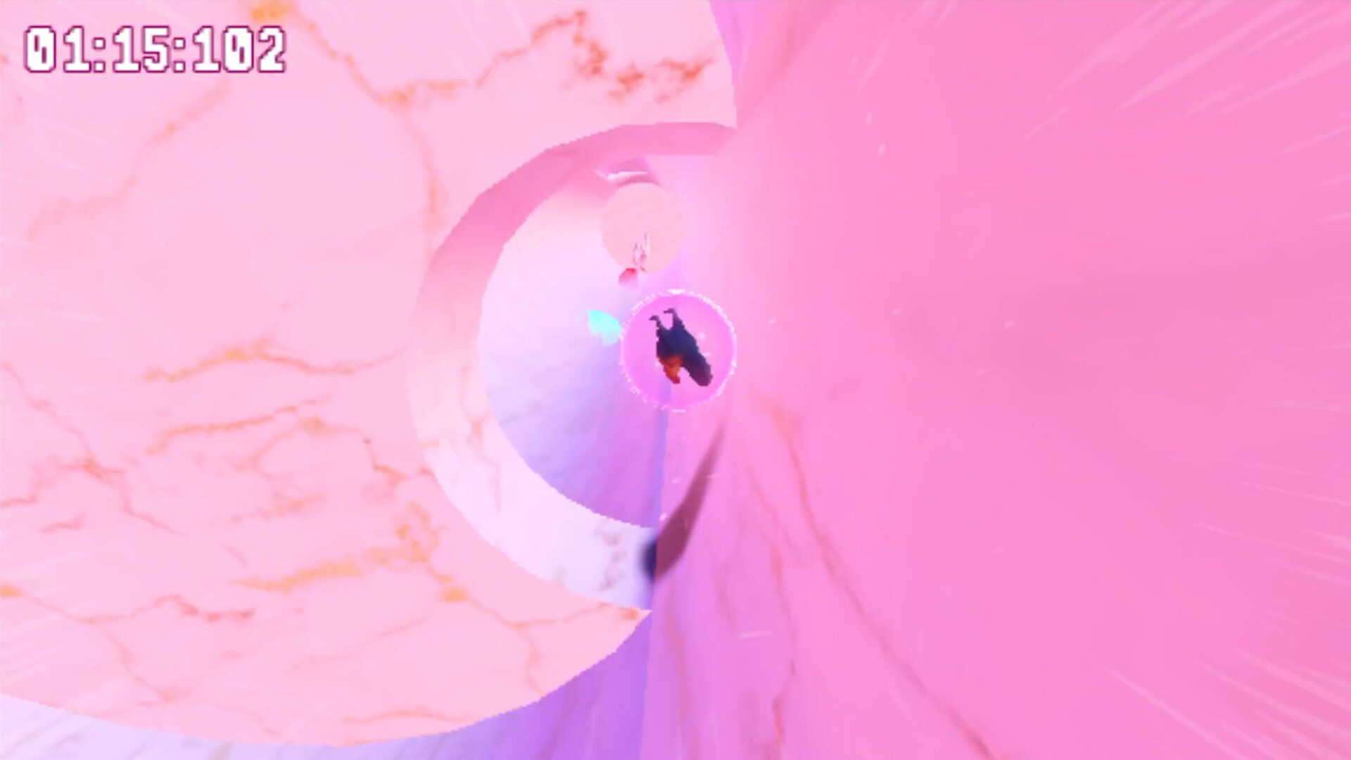 Rooster Booster 3D screenshot 2