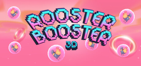 Cover art from Rooster Booster 3D