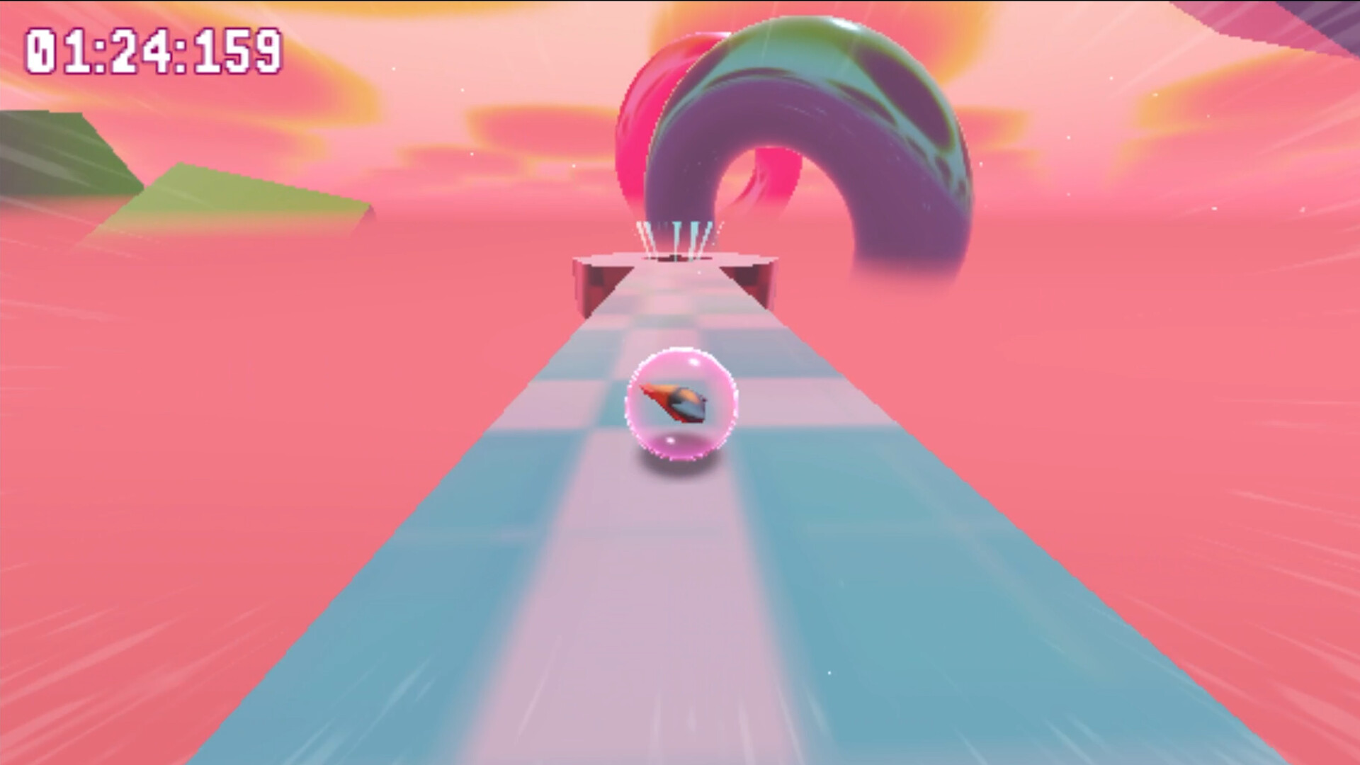 Rooster Booster 3D screenshot 3