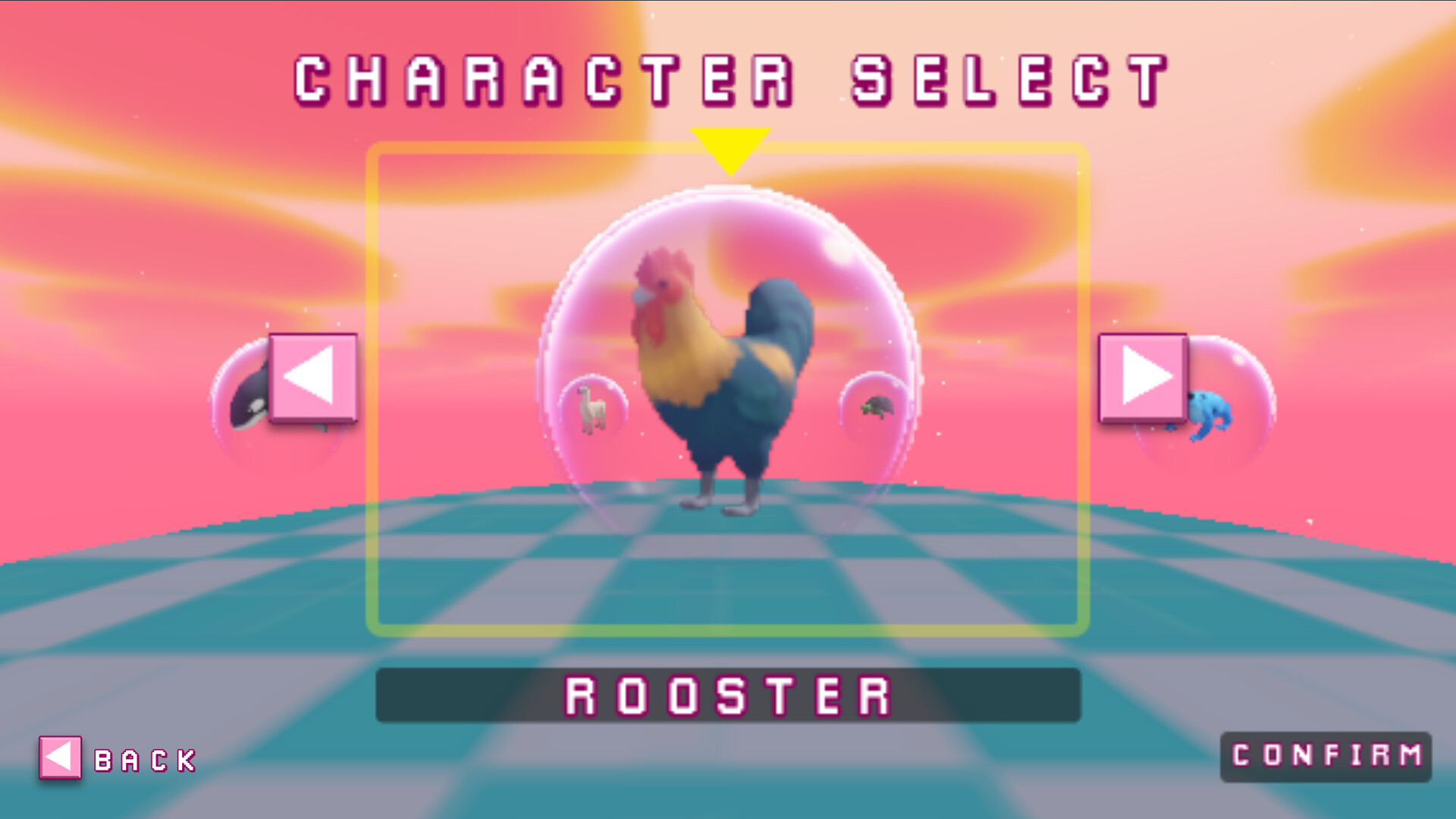 Rooster Booster 3D trailer