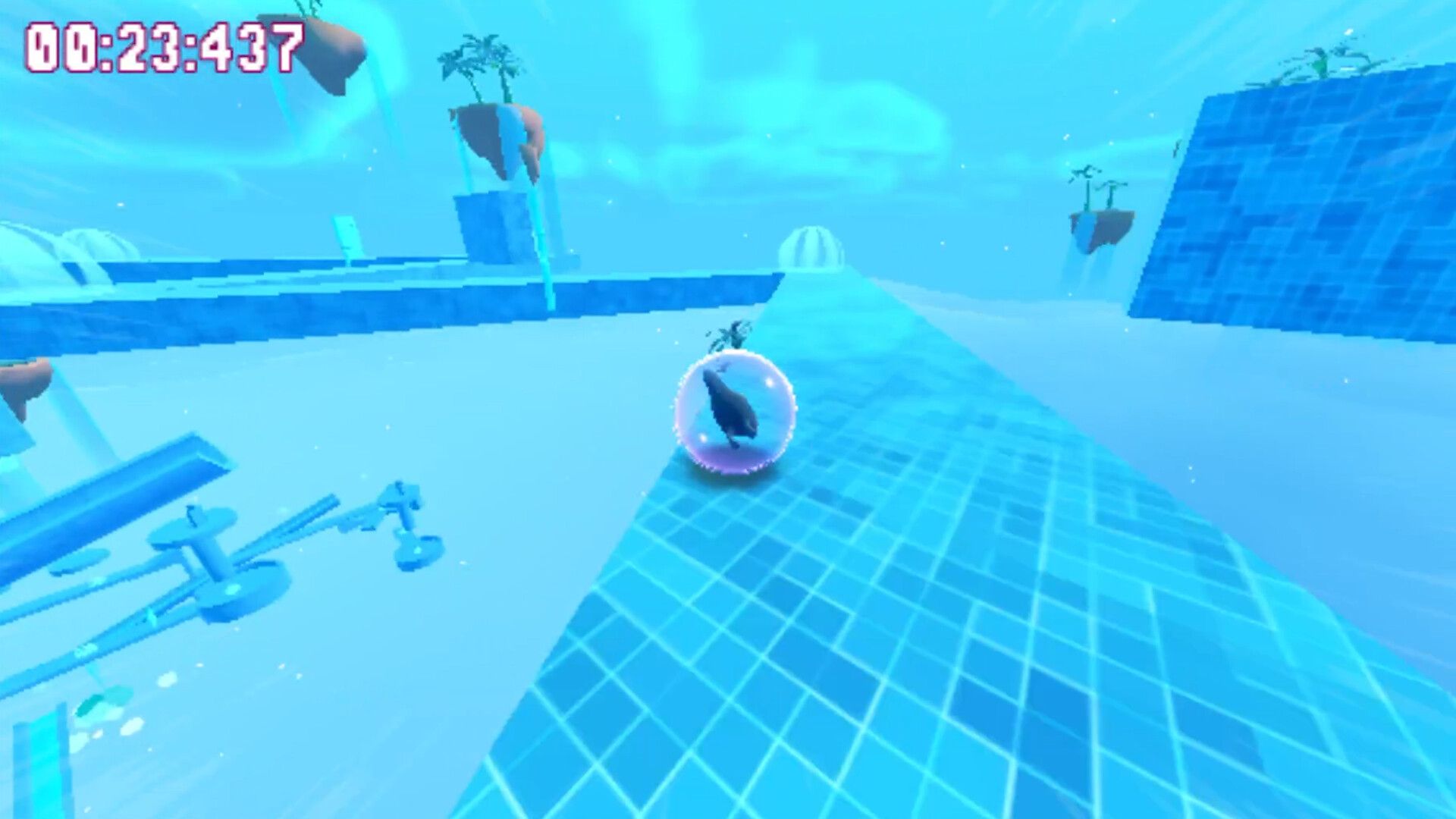 Rooster Booster 3D screenshot 4