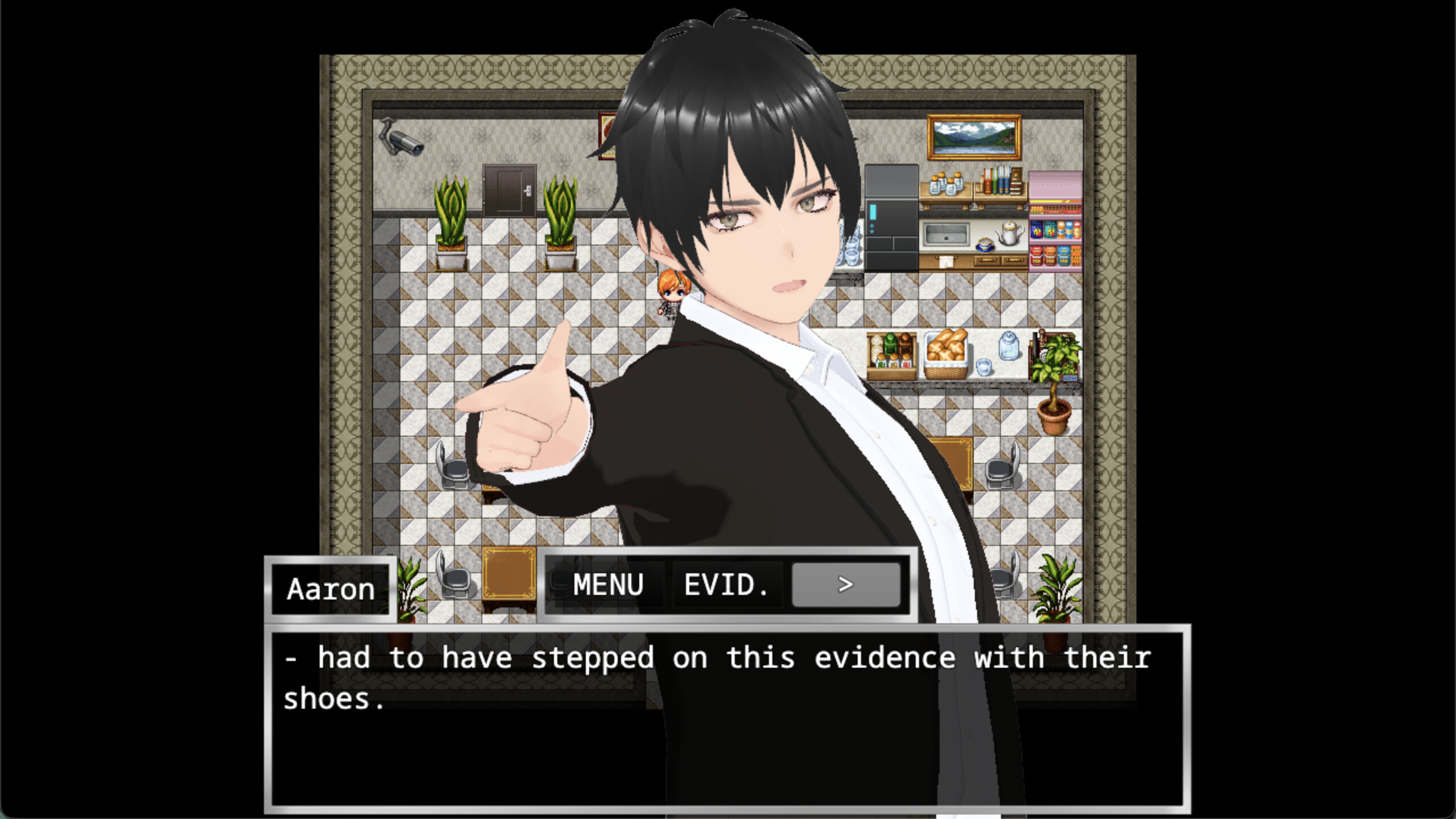 Aaron Drake: Ace Detective screenshot 5