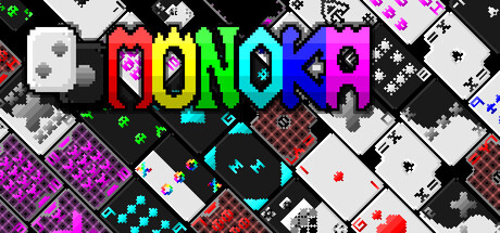 Cover art from Monoka