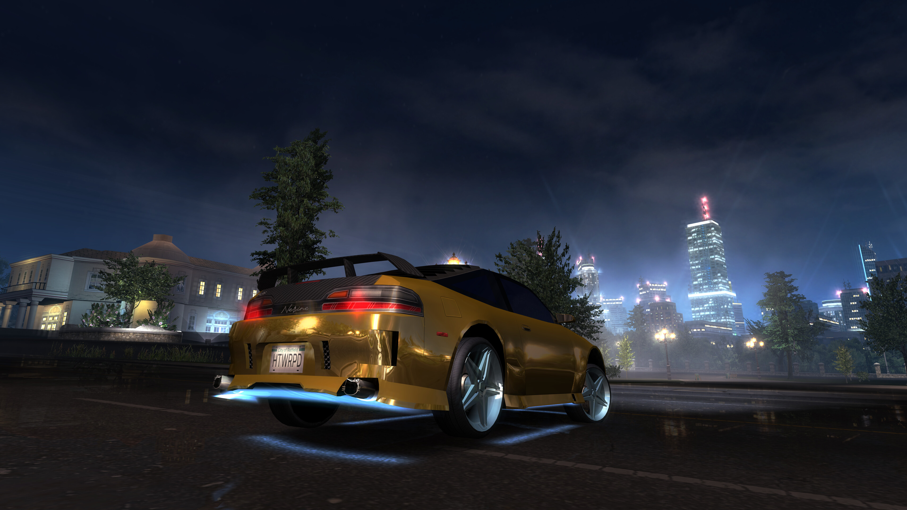 Heatwarped screenshot 4