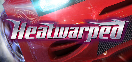 Cover art from Heatwarped