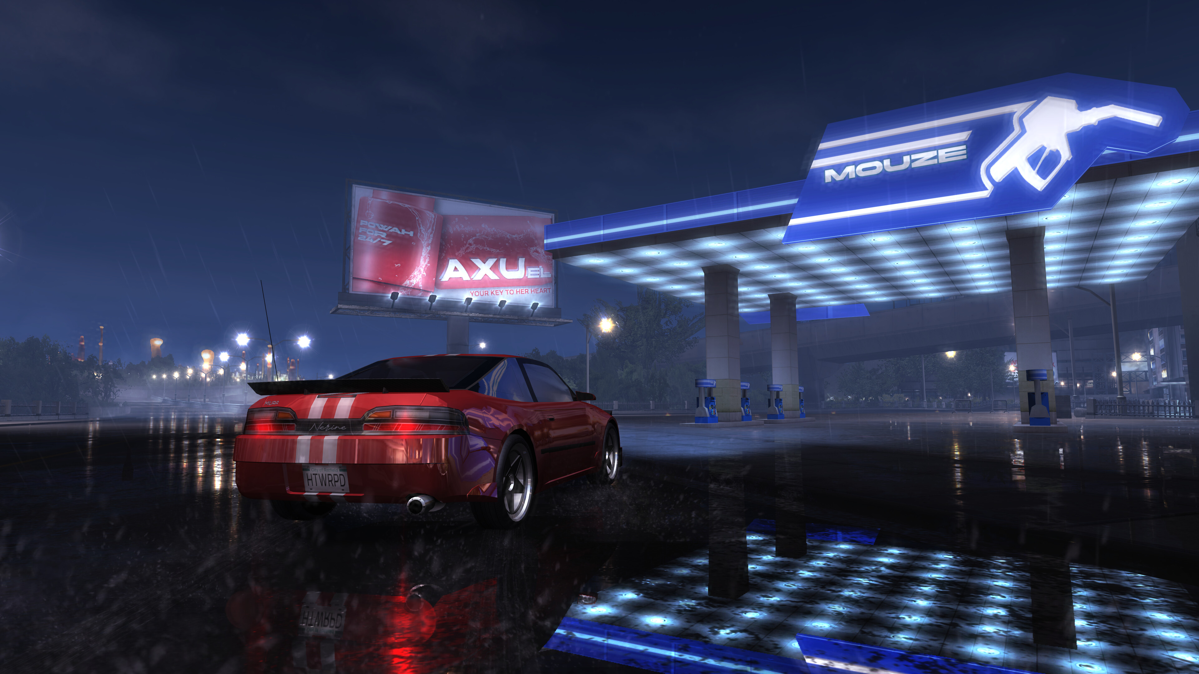 Heatwarped screenshot 2