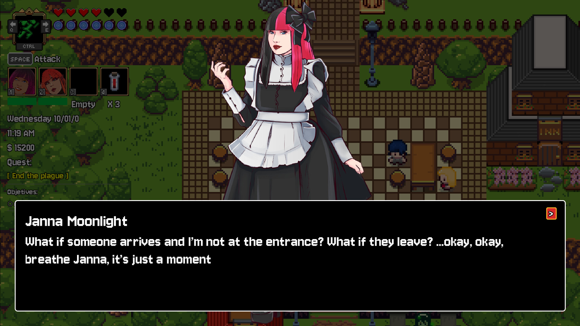 Tits and Fantasy screenshot 5