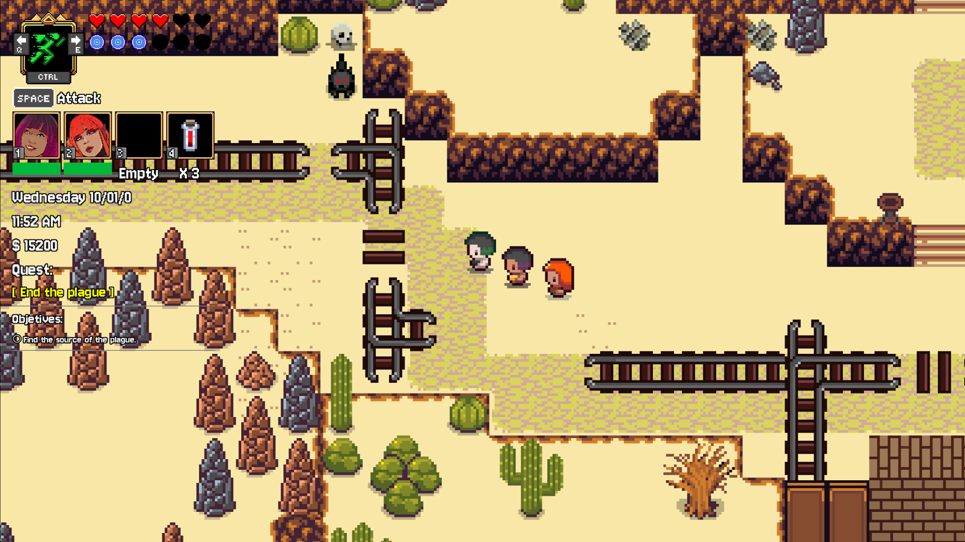 Tits and Fantasy screenshot 1
