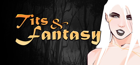 Cover art from Tits and Fantasy