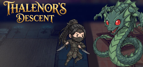 Cover art from Thalenor's Descent