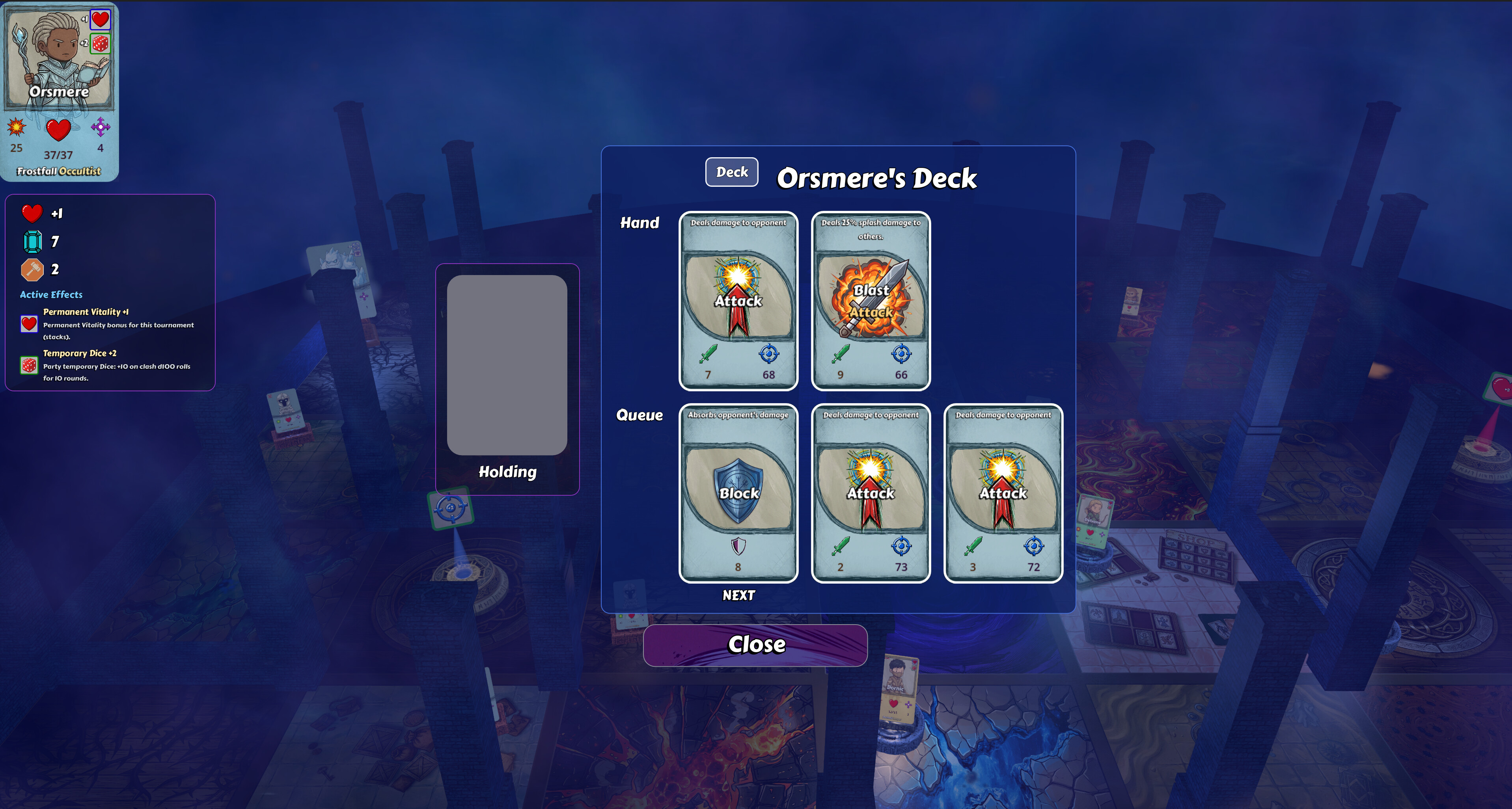 Thalenor's Descent screenshot 3