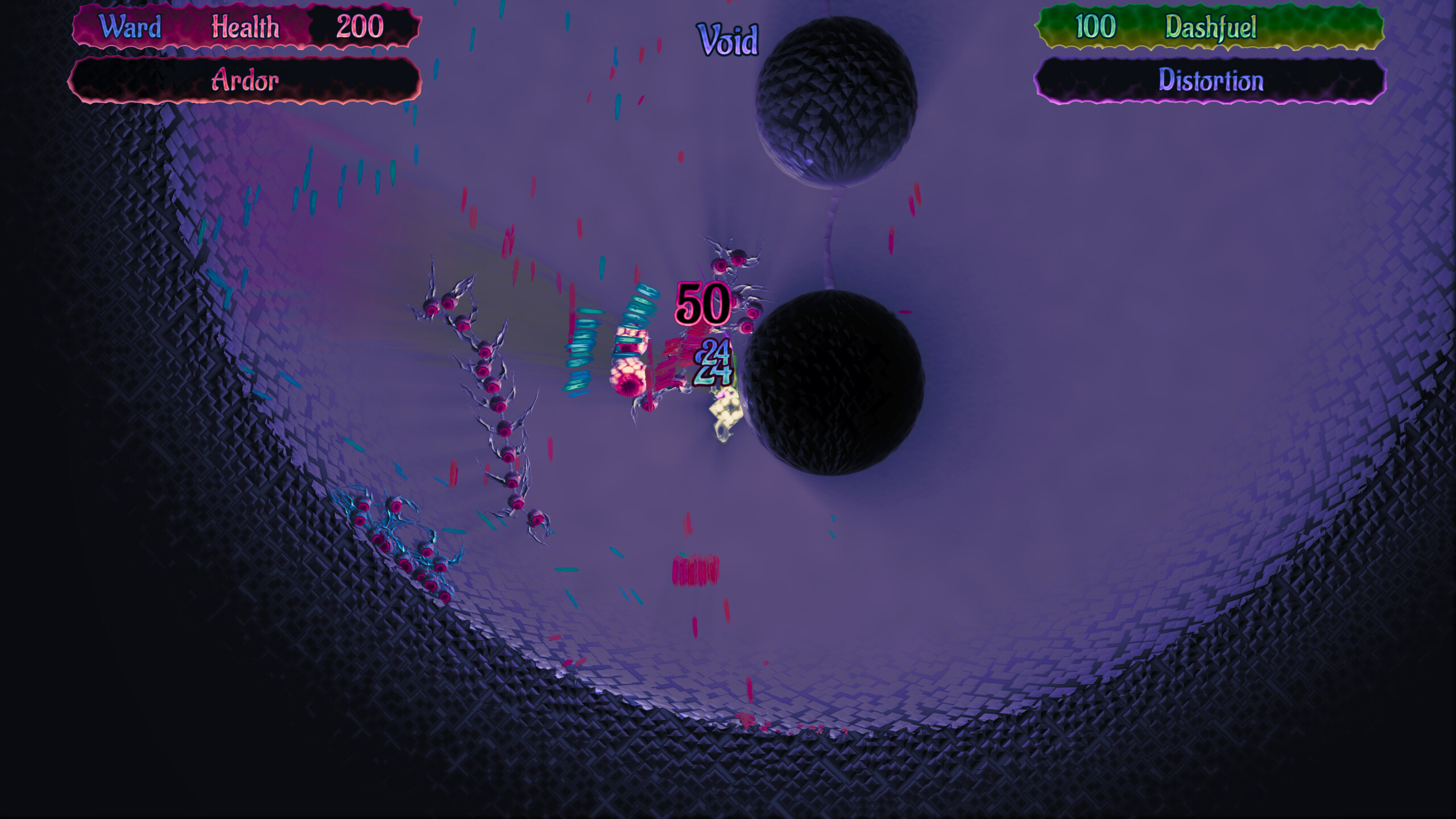 Rainfusor screenshot 4