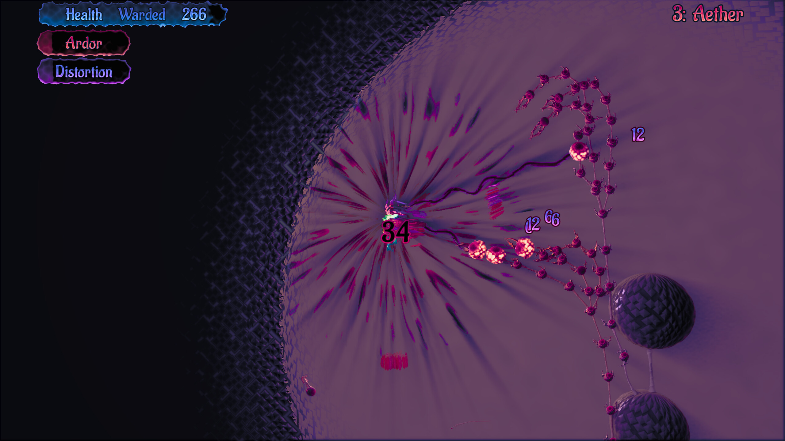 Rainfusor trailer