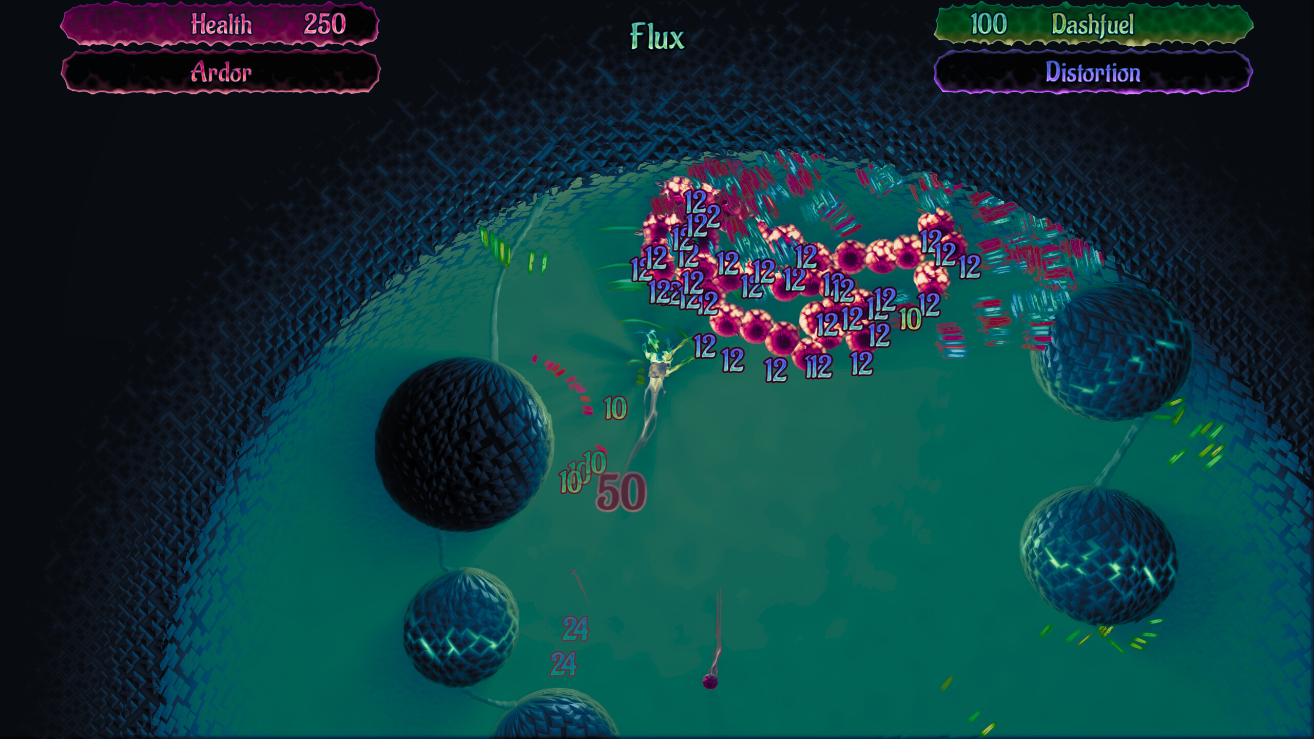 Rainfusor screenshot 2