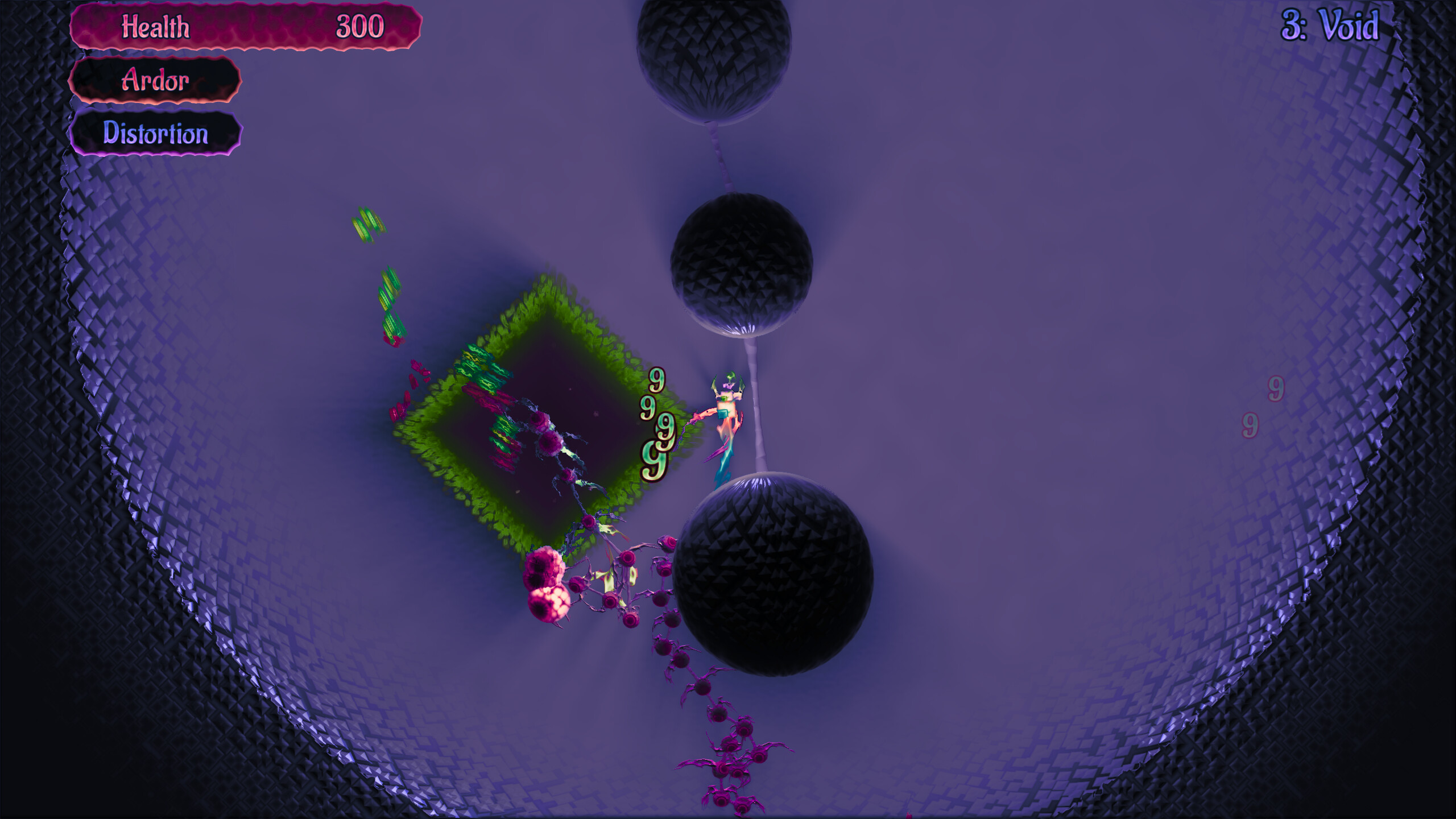 Rainfusor screenshot 4