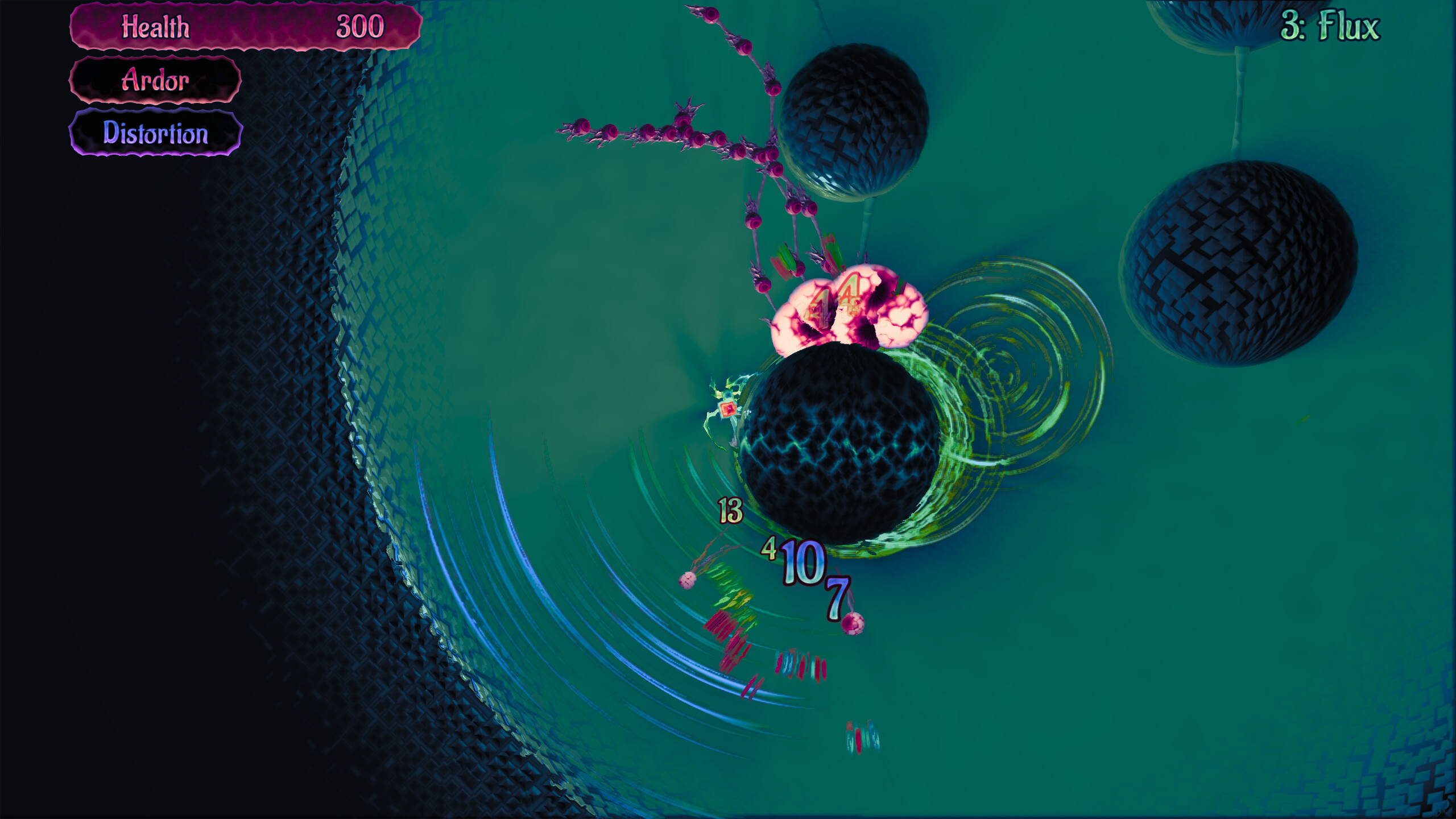 Rainfusor screenshot 2