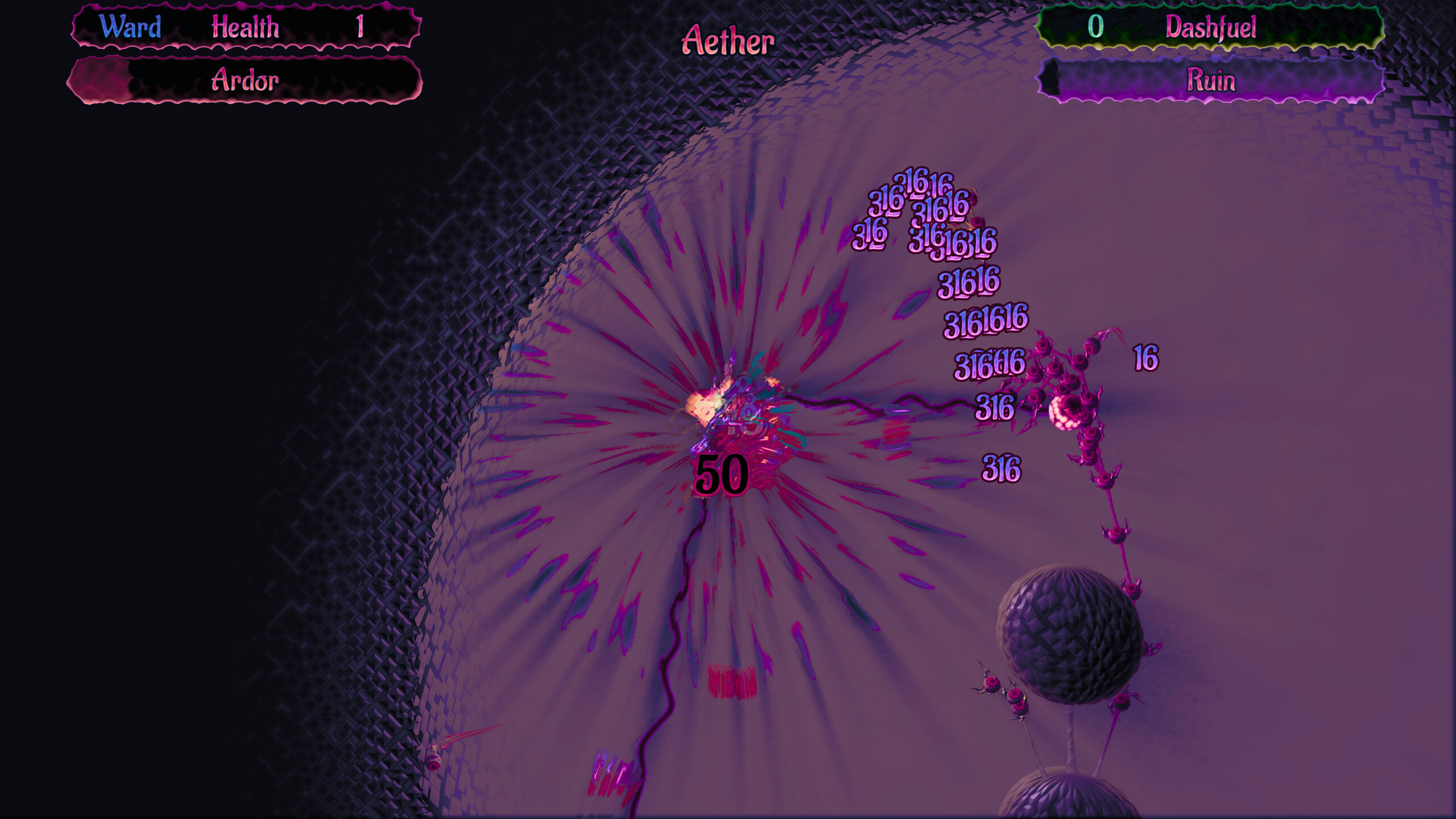 Rainfusor screenshot 5