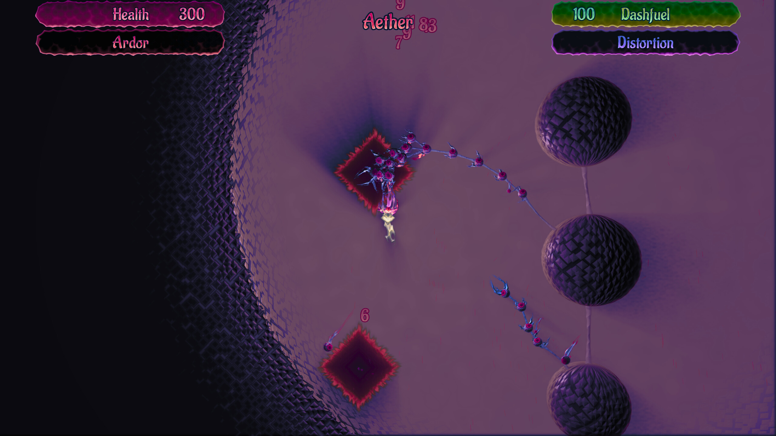 Rainfusor trailer