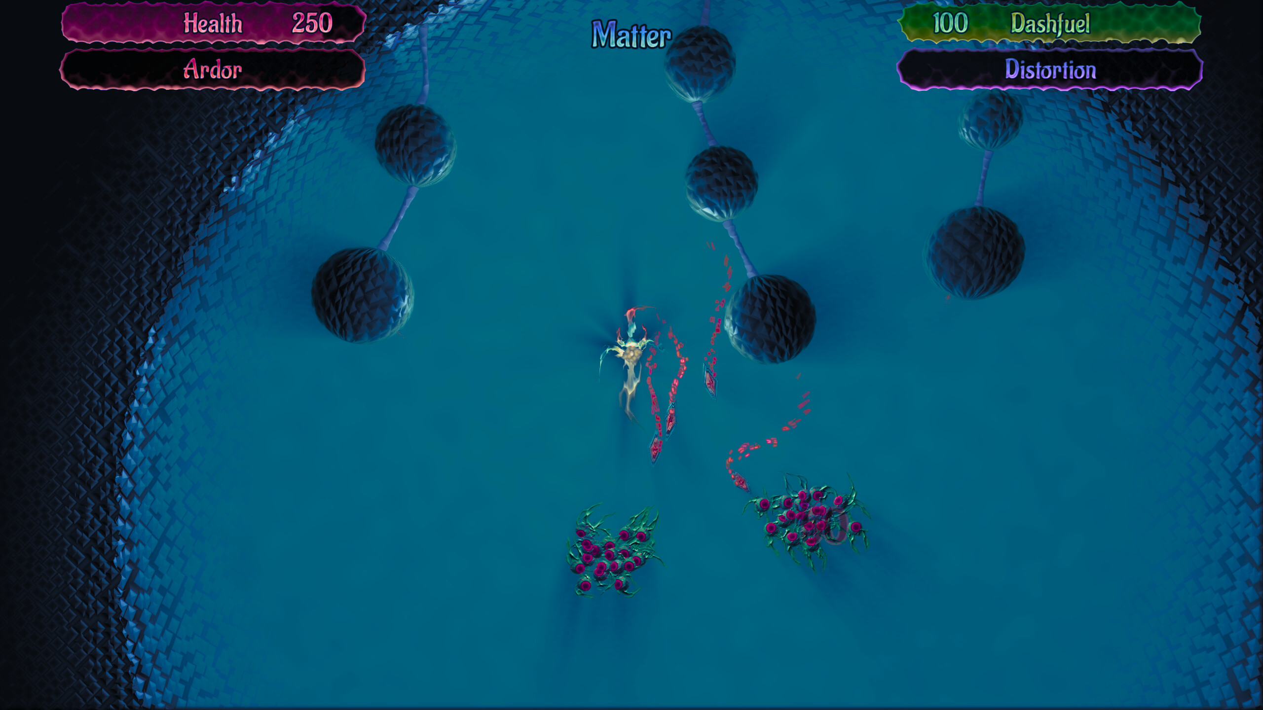 Rainfusor screenshot 3