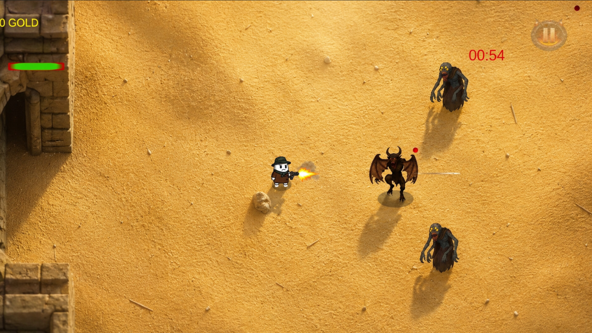 gates of chaos screenshot 5