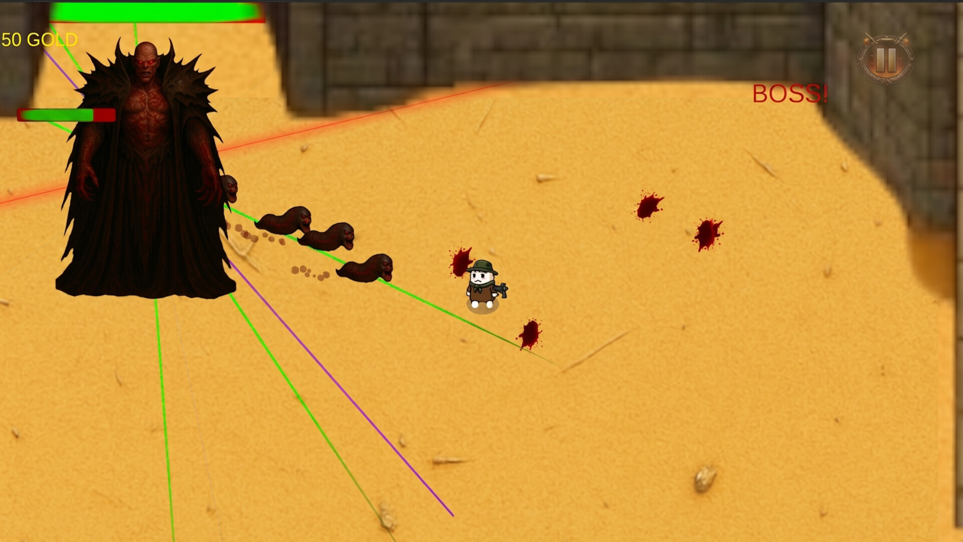 gates of chaos screenshot 1