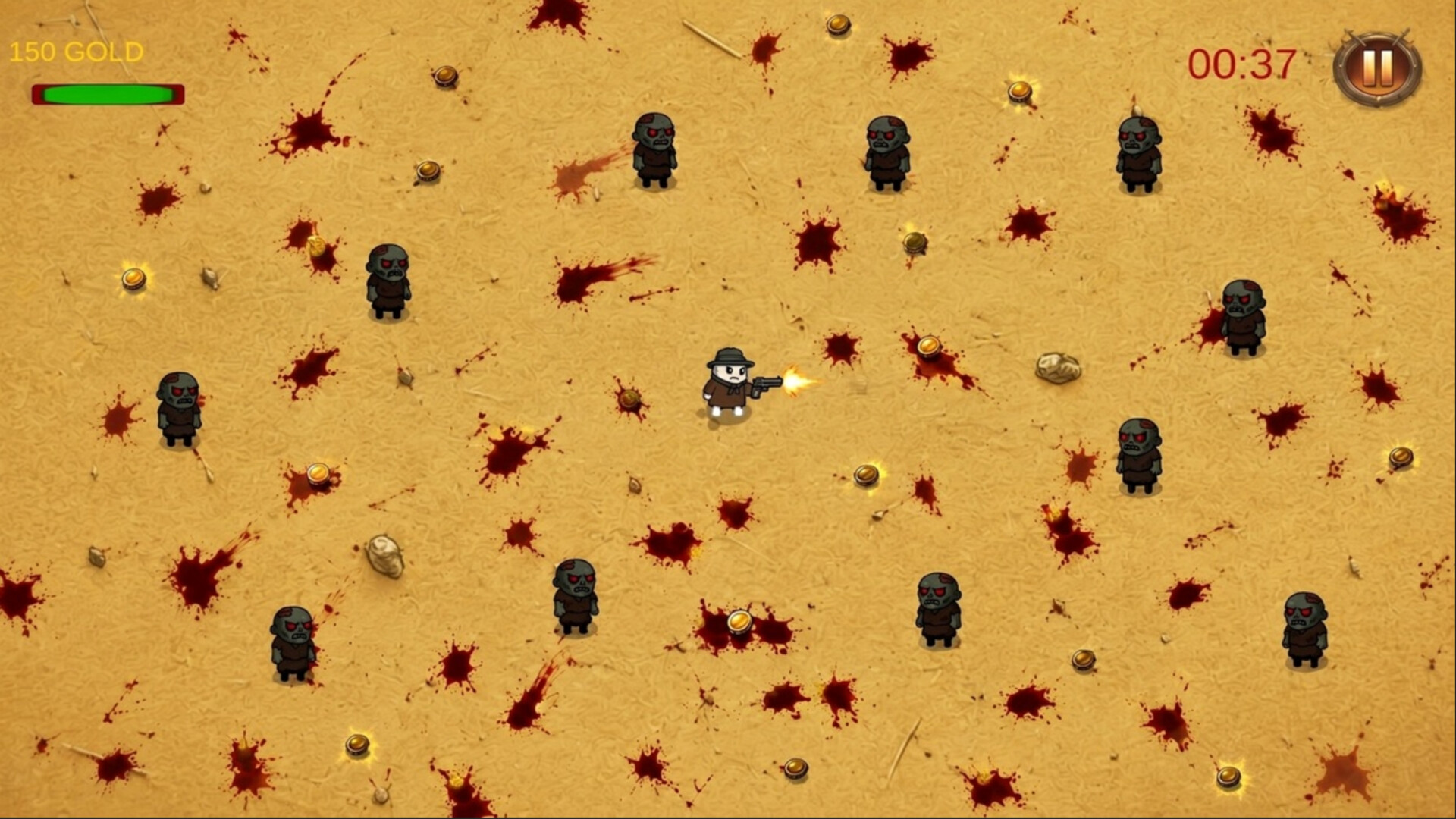 gates of chaos screenshot 2