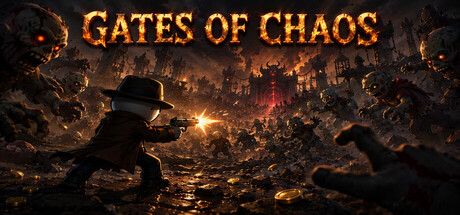 Cover art from gates of chaos