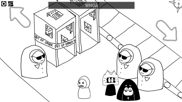 Wimple and Habit screenshot 3