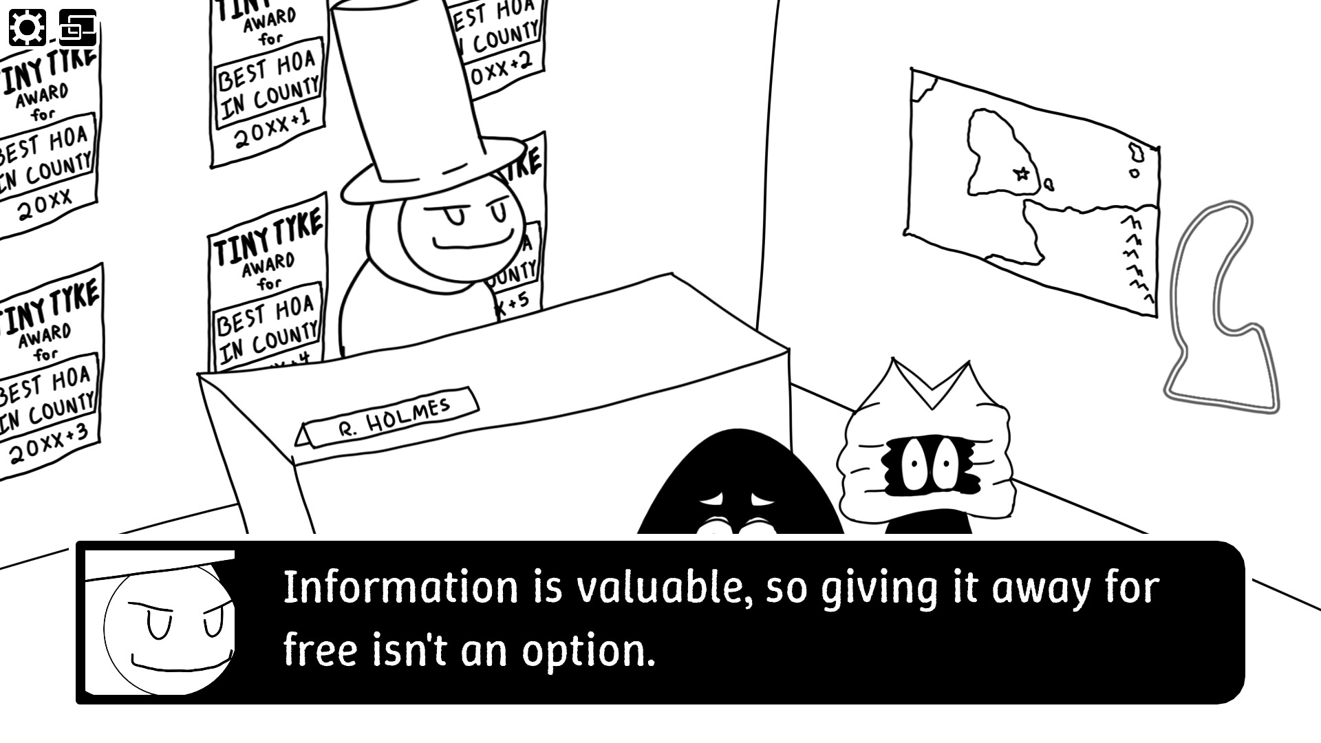 Wimple and Habit screenshot 4