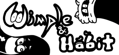 Cover art from Wimple and Habit