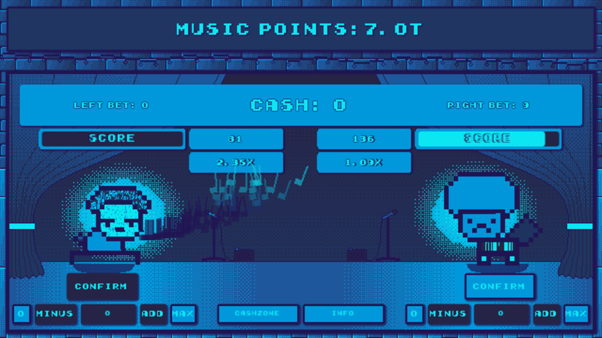 House Music Incremental screenshot 5