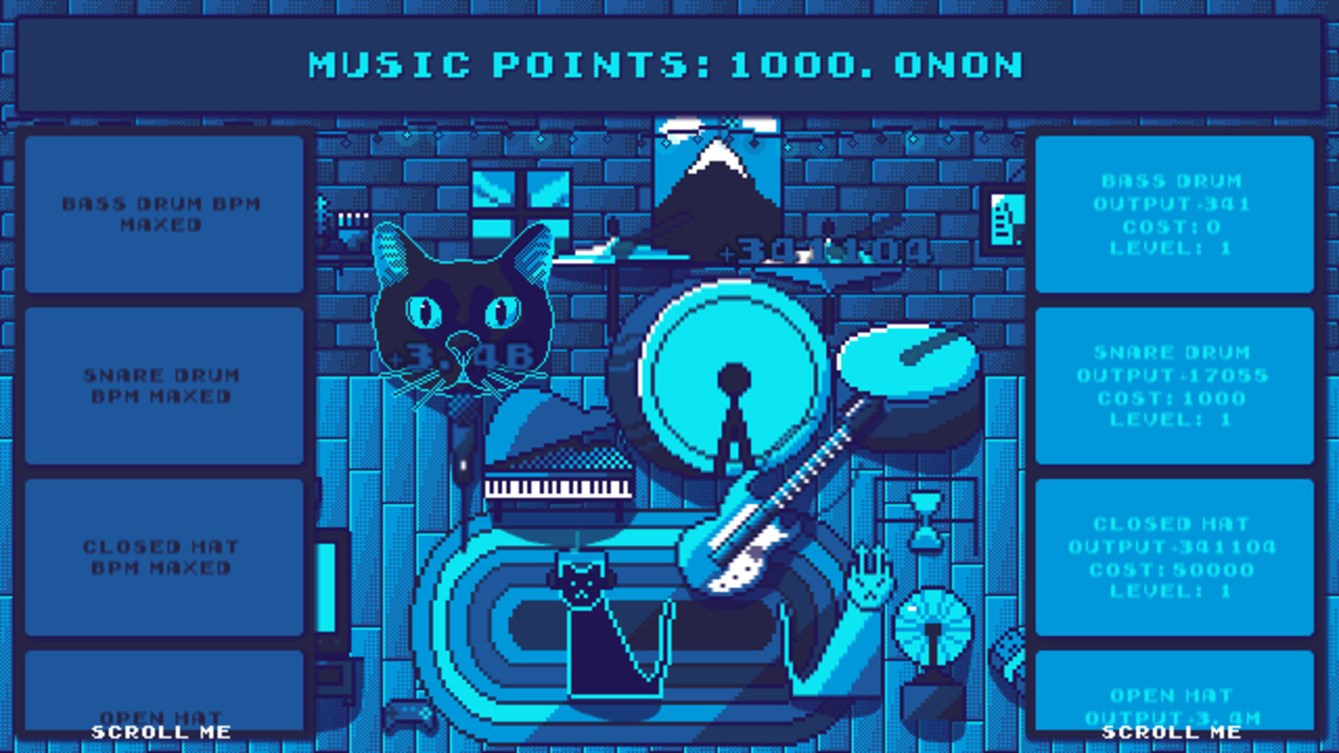 House Music Incremental screenshot 4