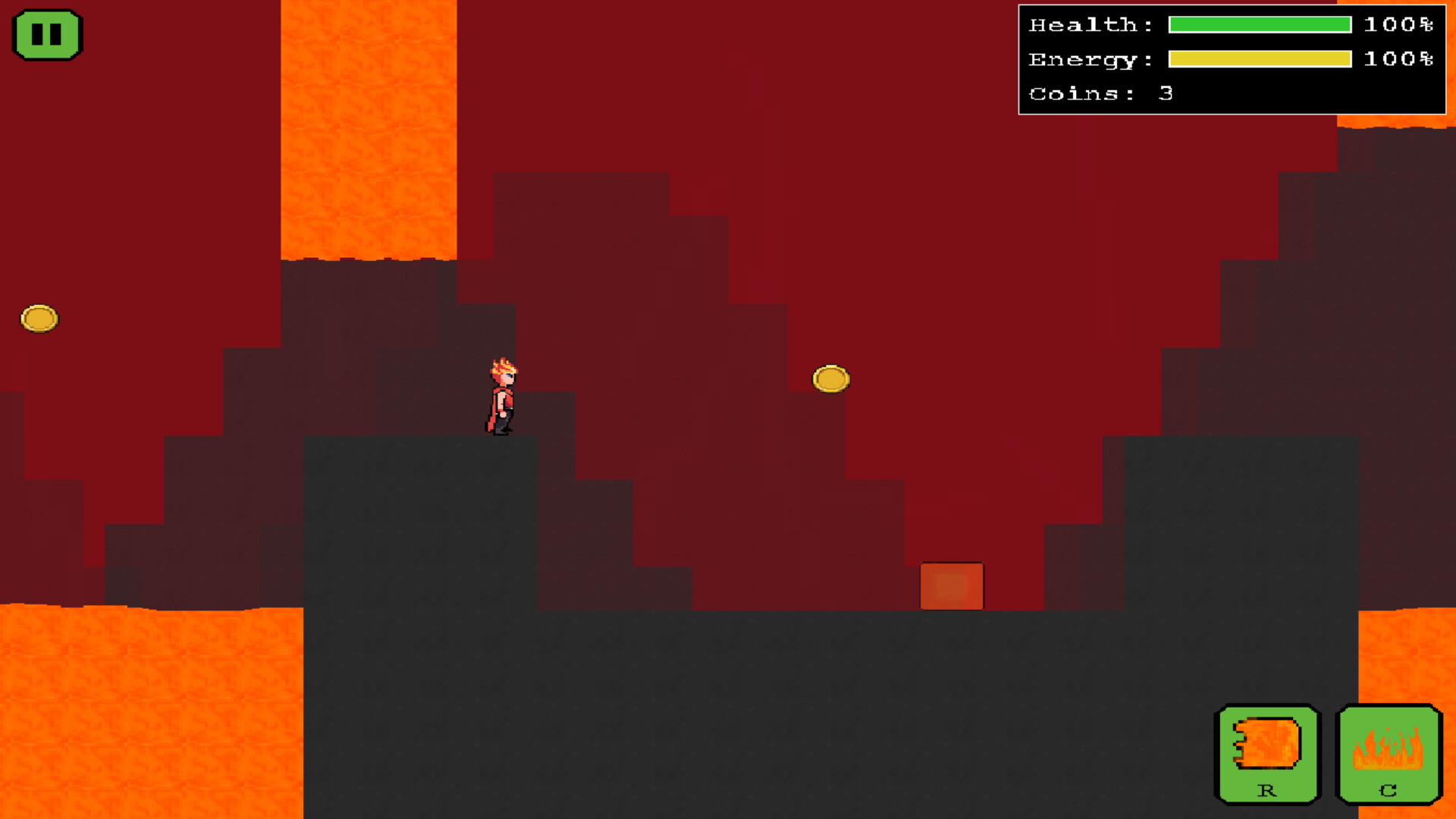 PixelRift screenshot 5