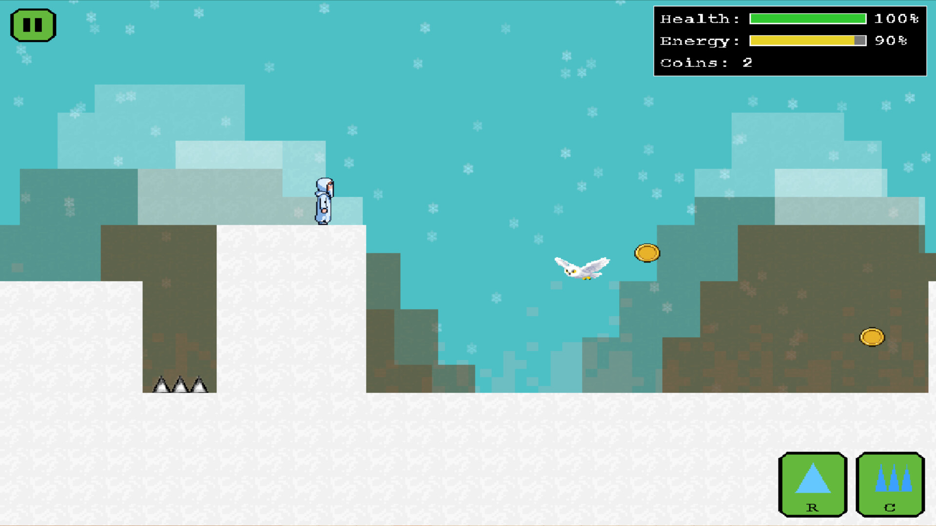PixelRift screenshot 3