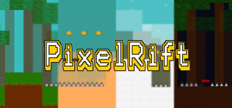 Cover art from PixelRift