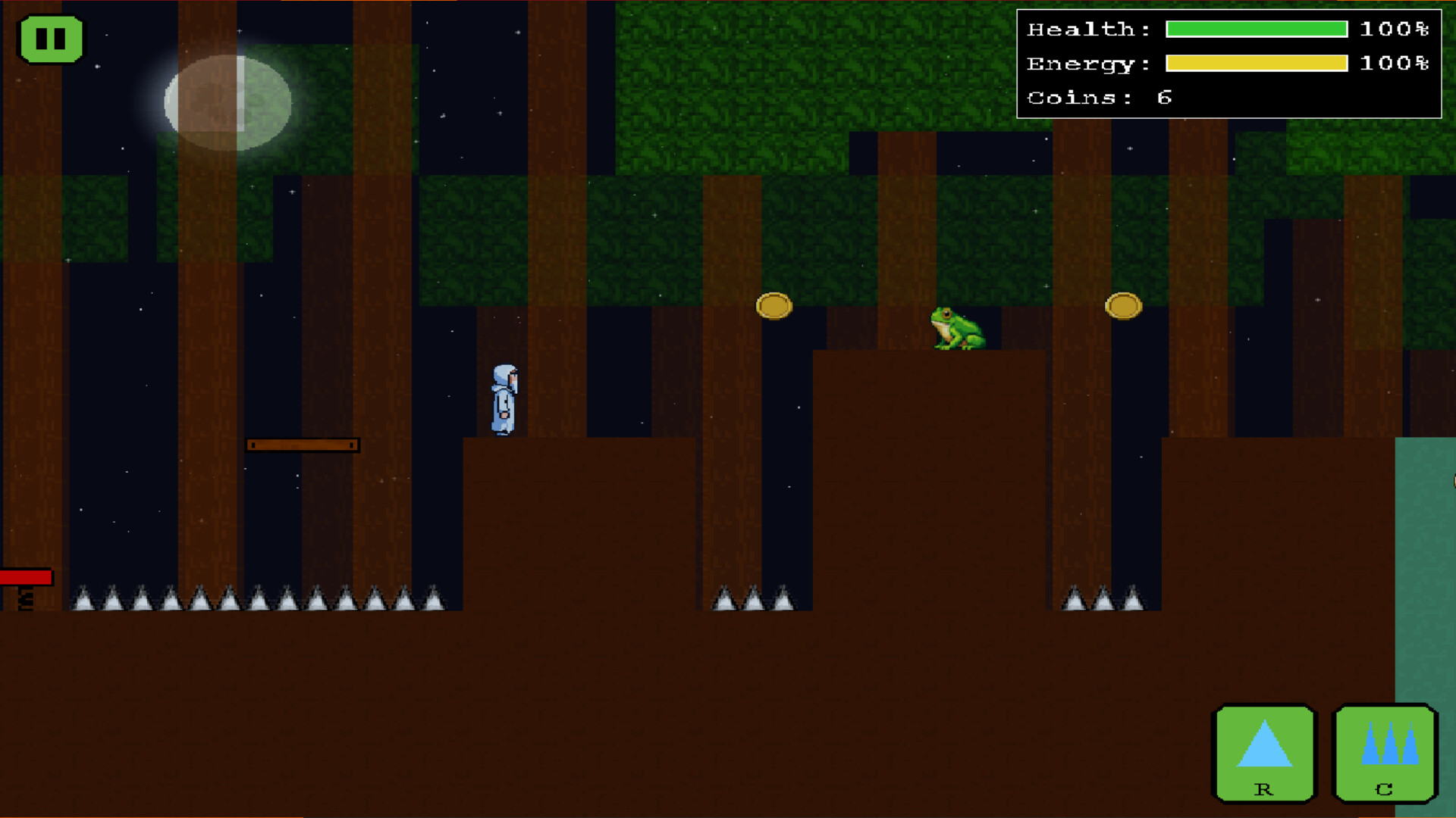 PixelRift screenshot 4