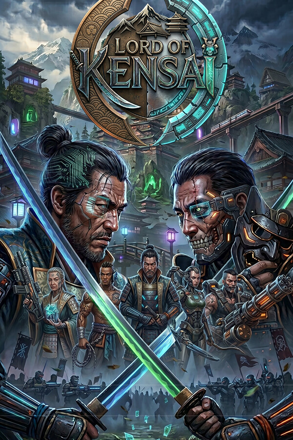 Lord of Kensai