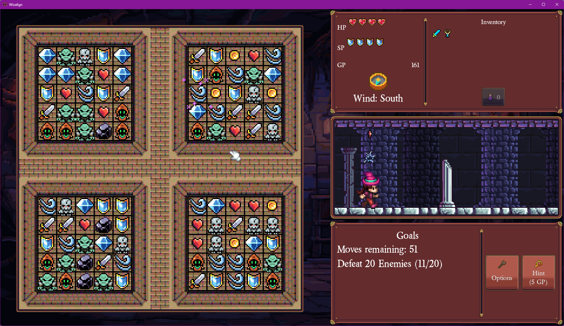 Wizalign screenshot 4