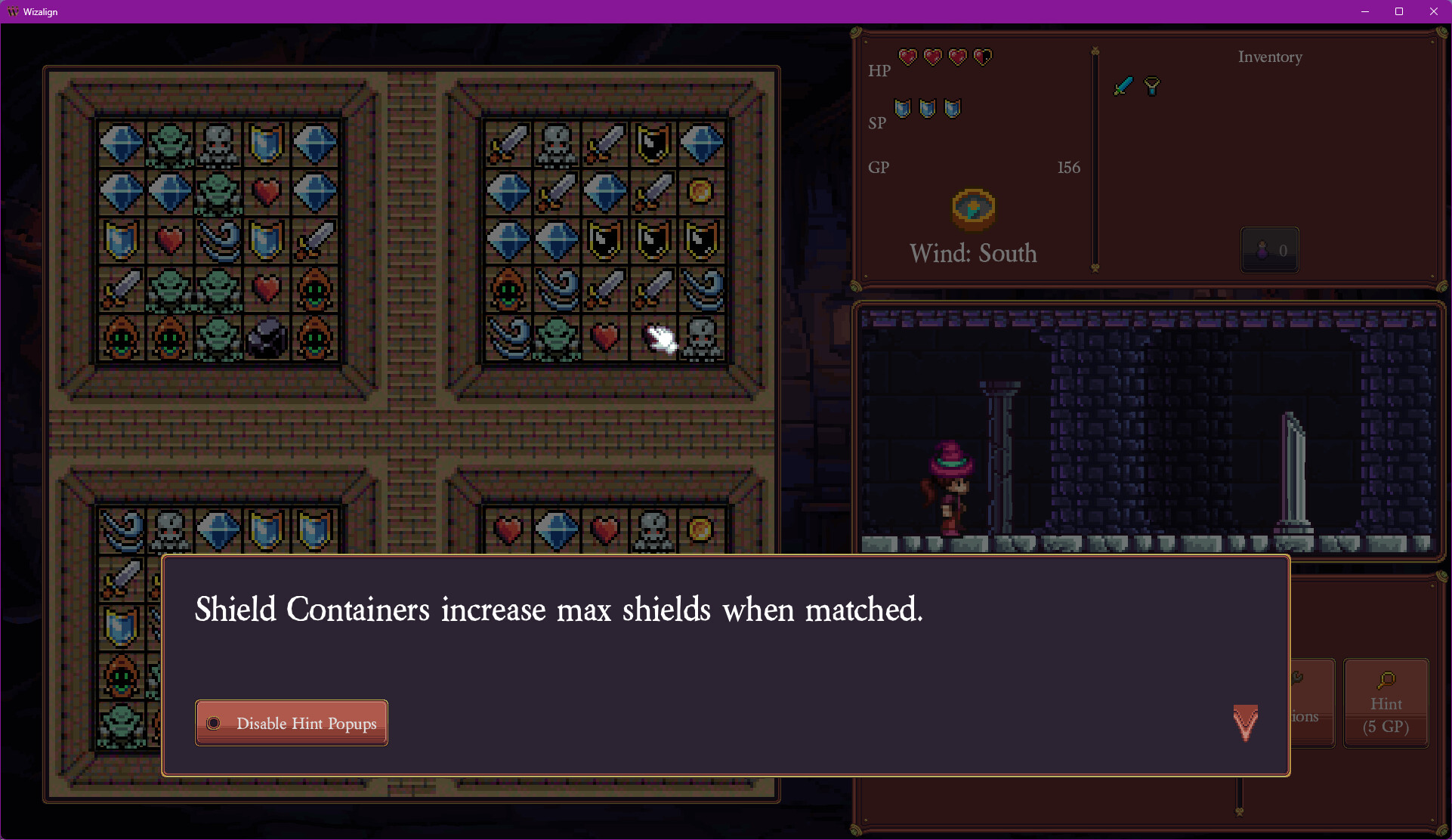 Wizalign screenshot 5