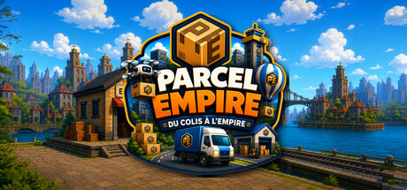 Cover art from Parcel Empire