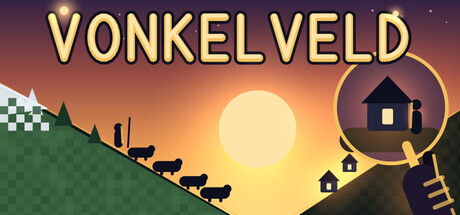 Cover art from Vonkelveld