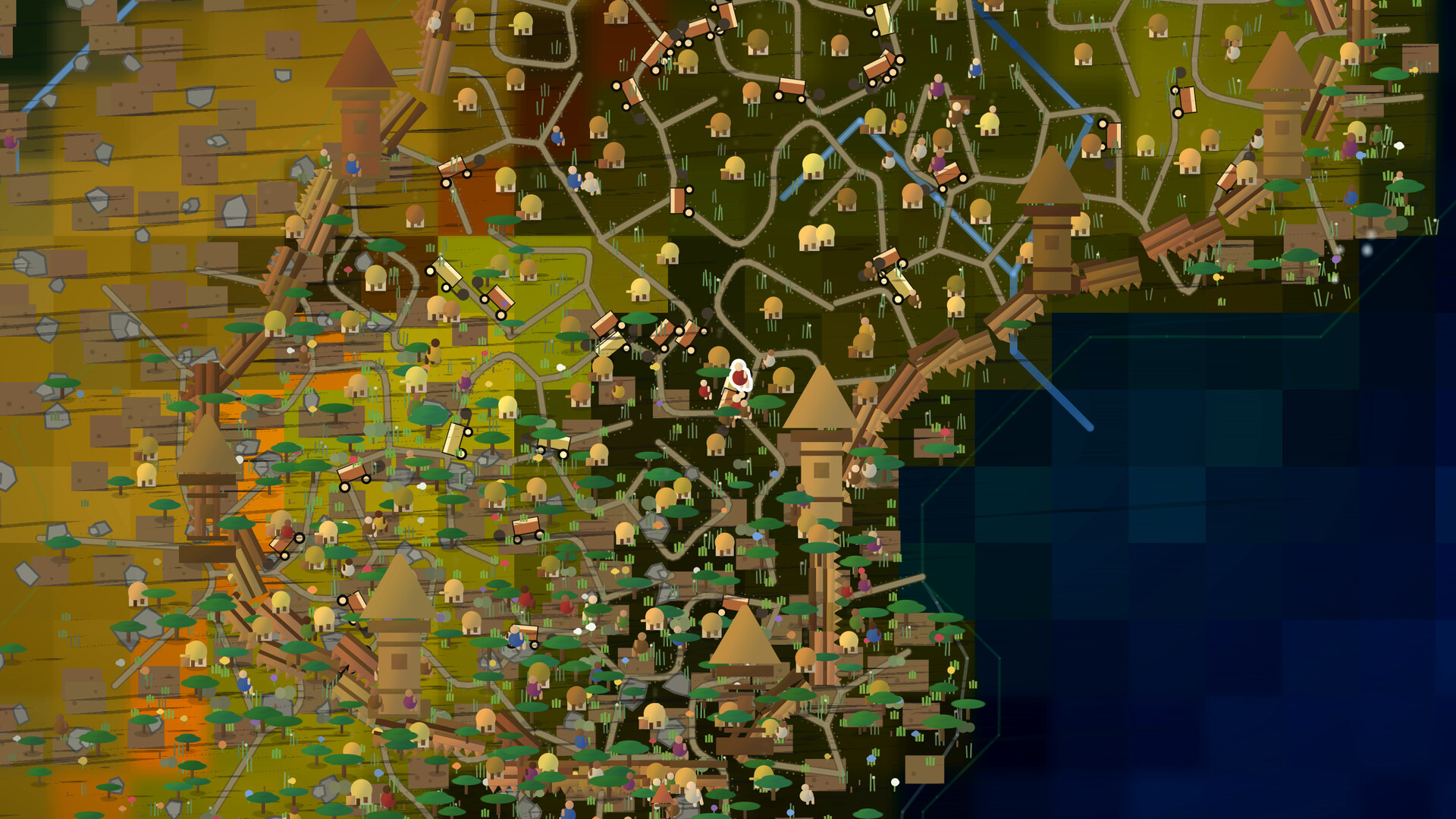 Vonkelveld screenshot 4